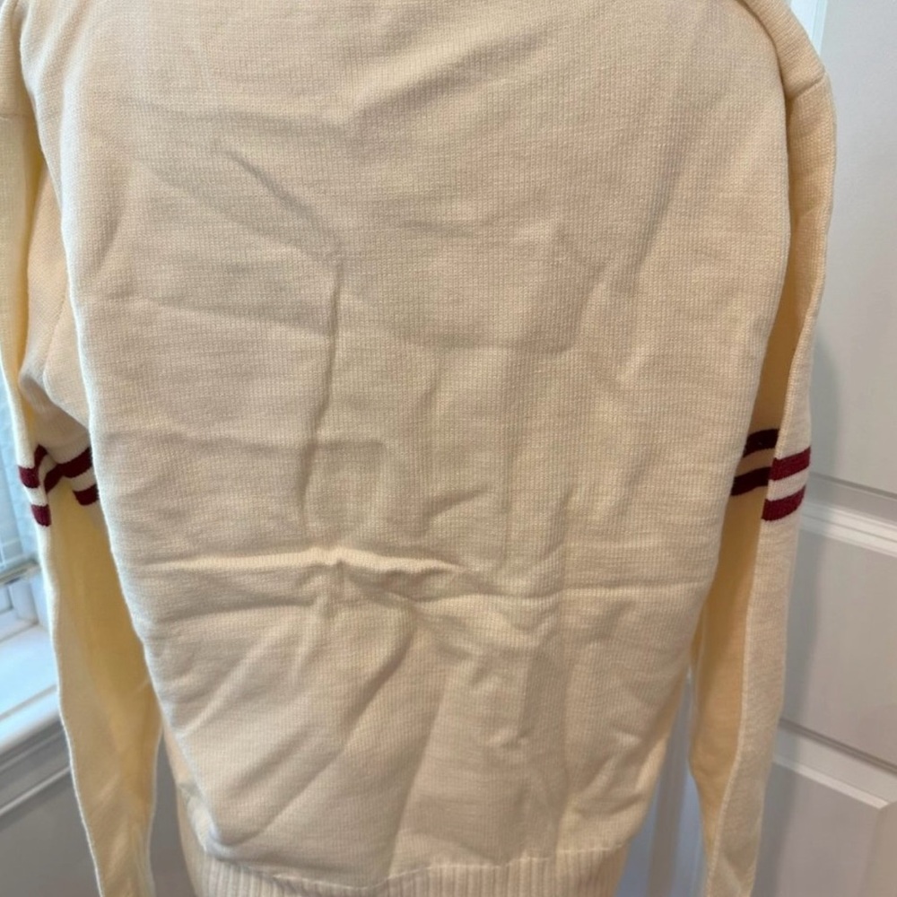 Taylor Swift Official Red Era Sweater - Picture 4 of 4